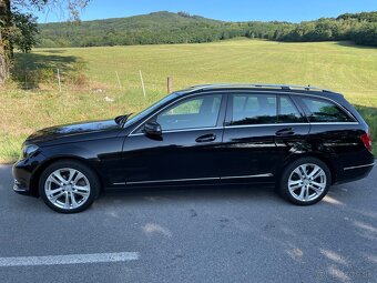 Mercedes C180cdi - 6