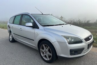 Ford Focus 1.6 TDCi 66kw combi, veškeré náhradní díly - 6