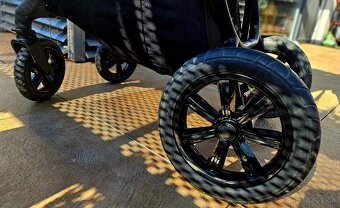 Valco Sport Trend 4 Black Denim - 6