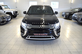 Mitsubishi Outlander 2.4 PHEV Plug-in hyb MAX.VÝBAVA 4x4-DPH - 6