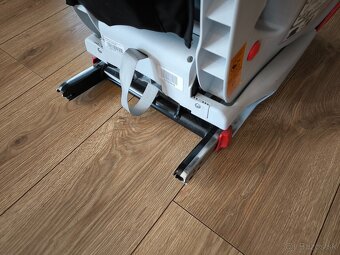 Predám autosedačky BRITAX Römer 9-36kg - 6