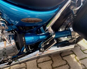 SUZUKI 1400 INTRUDER , /r.1995 ..krásna.. AKO Nová.... / - 6