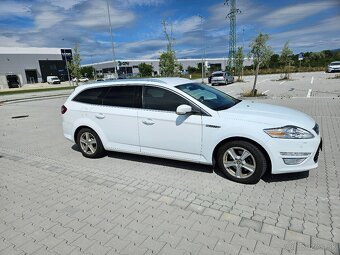 Ford Mondeo Mk4 2.0, 120kW combi - 6