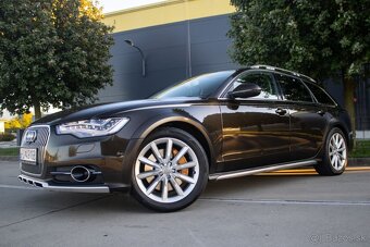 aj NA SPLÁTKY Audi A6 Allroad 3.0TDI - 6