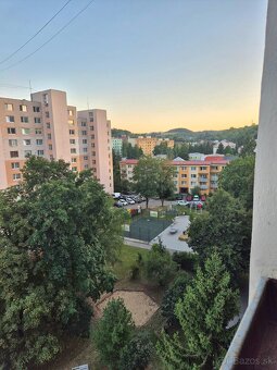 2 izbový byt prenájom, v Považskej Bystrici sídlisko Stred - 6