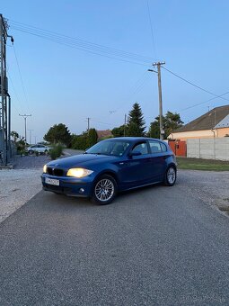 Predám/vymenim bmw e87 116i - 6