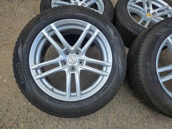 Alu kola Dezent 5x112 Mercedes / Audi + Pirelli pn - 6