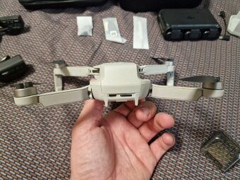 DJI Mavic Mini 1 Fly More Combo – skvelý stav - 6