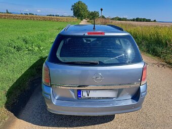 Opel Astra H Station Wagon 2006 1.6 77kw benzin - 6