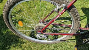 Damsky Bicykel - 6