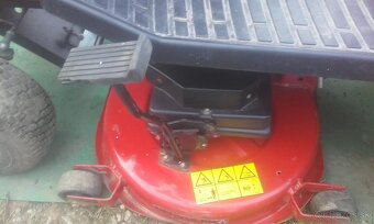 Traktorova kosačka 17,5Hp - 6