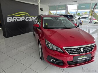 Peugeot 308 Break/SW SW 1.5 BlueHDi 130 S&S Allure Pack EAT8 - 6