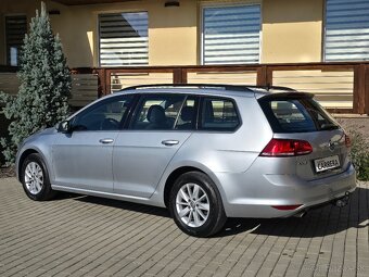 Volkswagen Golf Variant 1.6 TDI BMT 110k Comfortline - 6