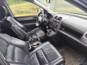 Honda CR-V 2.2 i-CTDi 103 kW, 4x4 RV 2007 - 6