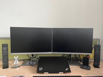 Predám stolné reproduktory Drop BMR-1 - najnižšia cena - 6