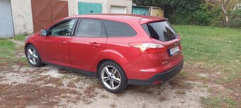 Ford Focus Combi 2,0tdci - 6
