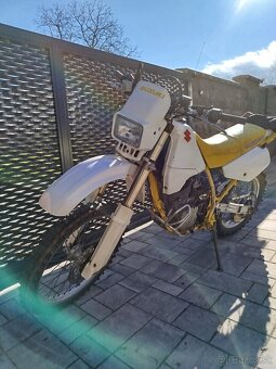 Predám spoľahlivé enduro Suzuki DR350 - 6