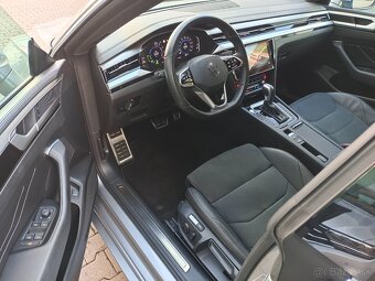 VW Arteon SB 1.4TSI Hybrid 160kW R-Line - záruka Autodraft - 6