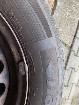 zimne pneumatiky 4ks - 6