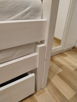 Detska dvoj postel 180x80 - 6