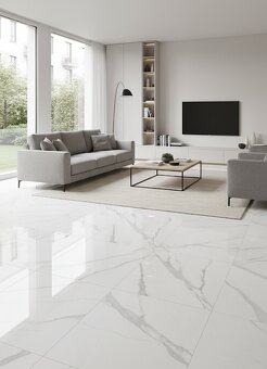 Predám špičkovú keramickú dlažbu/obklad – 1. trieda, rektifi - 6