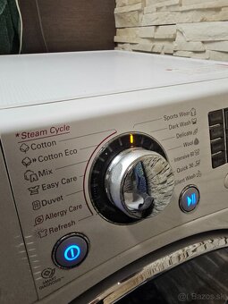 LG Pracka F1480QDS - 6