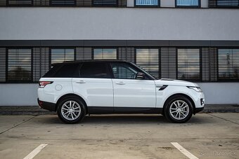 Land Rover Range Rover Sport 3.0 TDV6 SE Odpočet DPH - 6