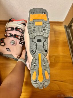 Predám skialp lyžiarky Rossignol Alltrack elite 110 - 6