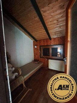 Chata v krásnej prírode pri priehrade - Zvolen - Môťová na p - 6