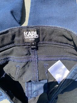 Detské rifle značky Karl Lagerfeld - 6