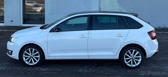 Škoda Rapid Spaceback SB 1.0 TSI Style - 6
