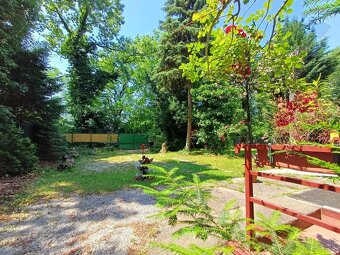 PREDAJ: celoročne obývateľná chata, pozemok 458 m2, Malý Dra - 6