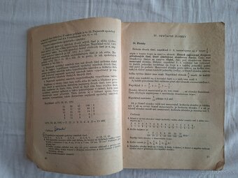 Matematika pre odborné učilištia a učňovské školy (1961) - 6