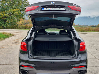 BMW X6 x Drive 30d A/T 190kW M packet - 6