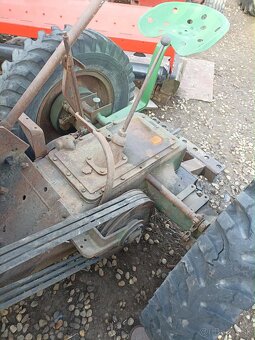 Traktory Svoboda 15 - 6