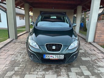 Seat Altea XL4 1.9TDi (4x4) pohon - 6