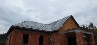 Klampiarske práce - 6