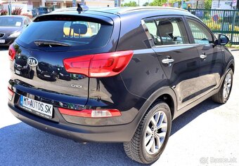 Kia Sportage 2.0 CRDi 4WD Gold - 6