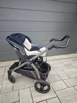 Kočík 3-kombinácia Peg Perego - 6