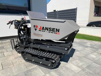 Minidumper JANSEN RD-300pro - 6