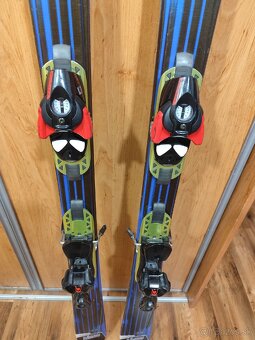 Salomon scrambler 165 - 6