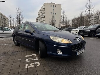 Peugeot 407 SW 1.6 HDI - 6