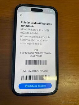 I phone 14 pro 128 gb - 6