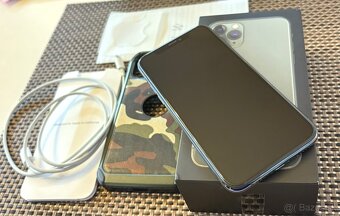 IPhone 11 Pro 64GB Midnight Green - 6