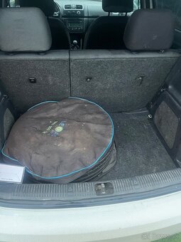 Skoda fabia 2. 1.2htp+lpg - 6