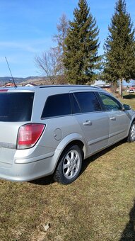 Predám opel astra - 6