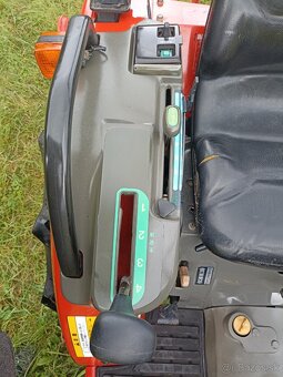 Yanmar AF220 f 4x4 22koni - 6