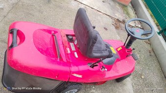 Traktorova kosačka - 6