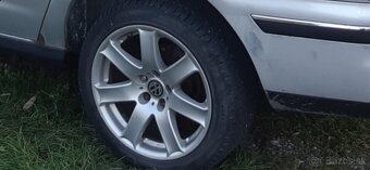 Kolesa 17 Volkswagen Golf , Passat, Sharan 5x112 - 6