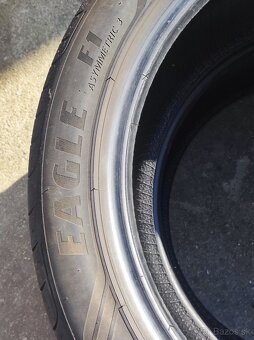 Letné pneumatiky 235/45 R18 - 6